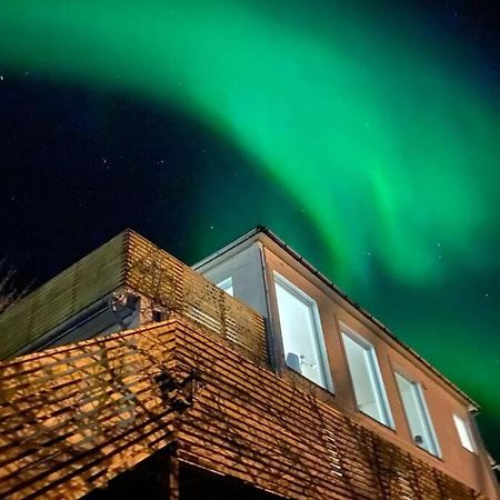 TorskenWaterfront Senja 3アパートメント エクステリア 写真