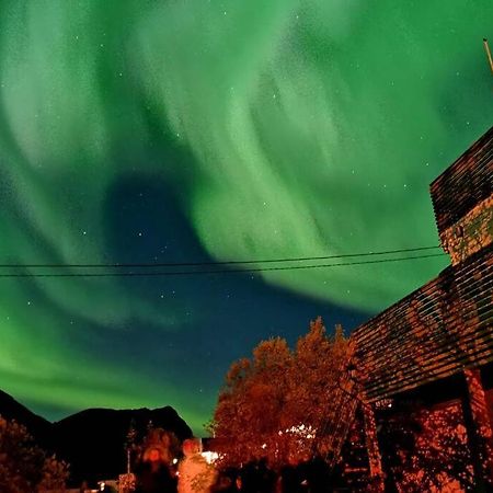 TorskenWaterfront Senja 3アパートメント エクステリア 写真