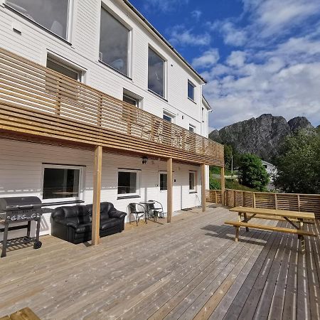 TorskenWaterfront Senja 3アパートメント エクステリア 写真