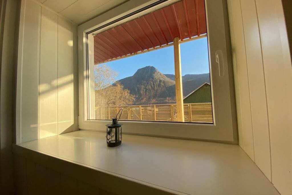 TorskenWaterfront Senja 3アパートメント エクステリア 写真